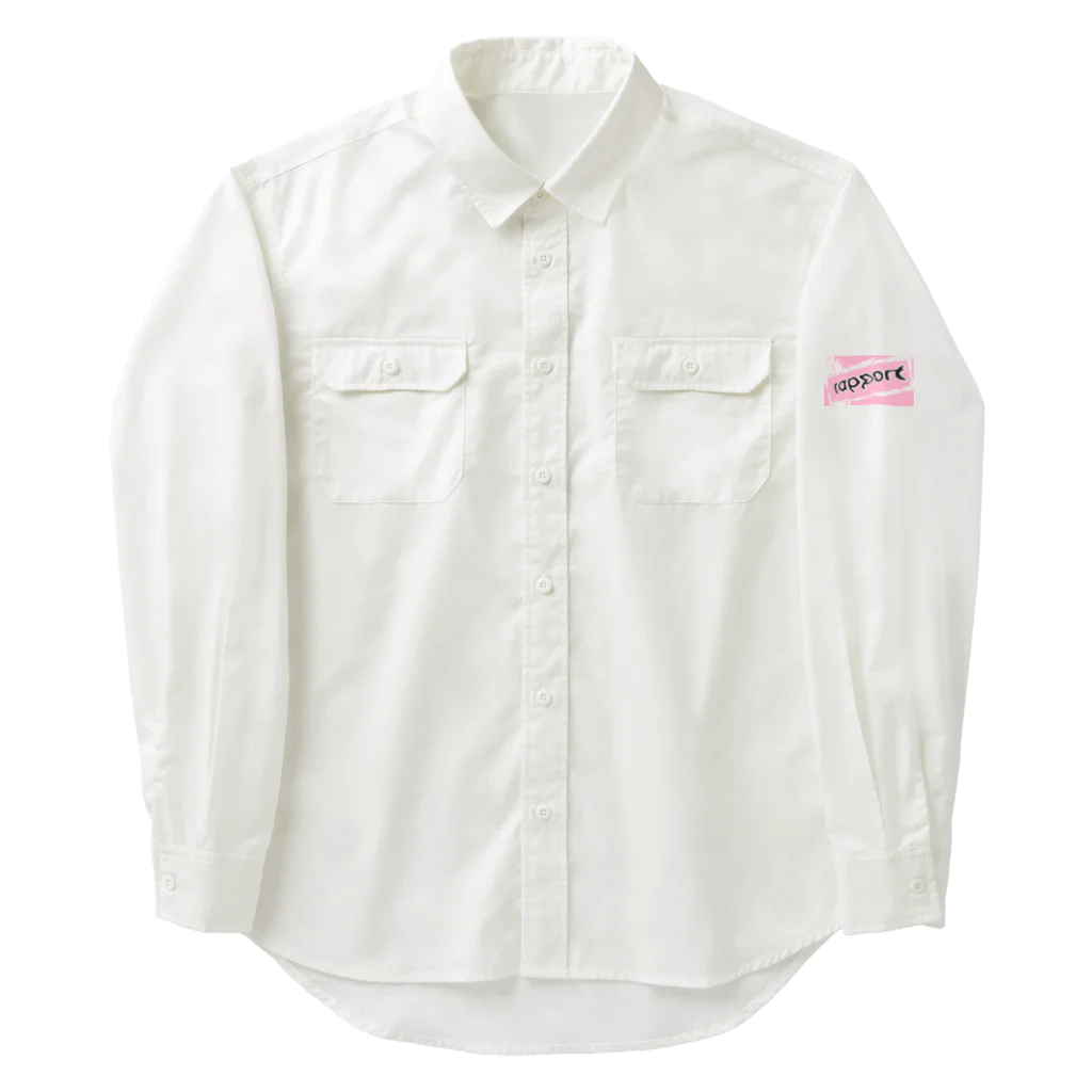 rapport-Plusのラポールプラス Work Shirt