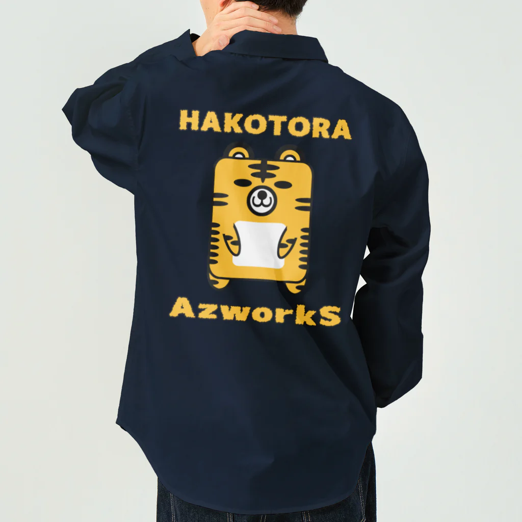 Ａ’ｚｗｏｒｋＳのハコトラ Work Shirt