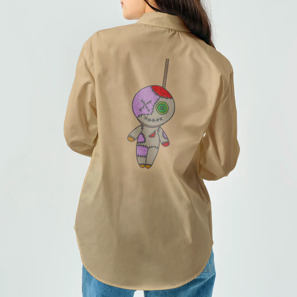 Ａ’ｚｗｏｒｋＳのHANGING VOODOO DOLL Work Shirt