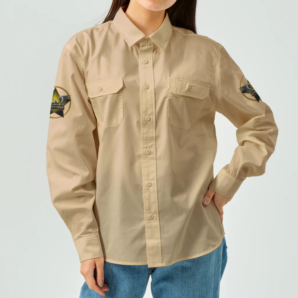 Ａ’ｚｗｏｒｋＳのアメリカンイーグル-AMC- Work Shirt