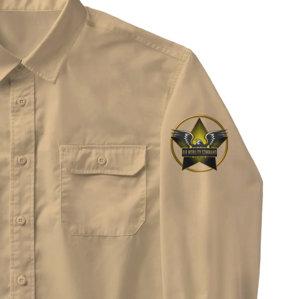 Ａ’ｚｗｏｒｋＳのアメリカンイーグル-AMC- Work Shirt