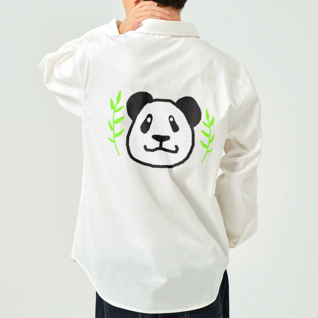 Honeycom.bearのPANDA ワークシャツ