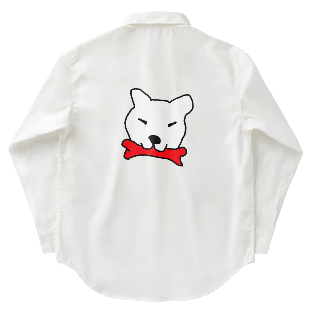 Honeycom.bearのわんッ Work Shirt