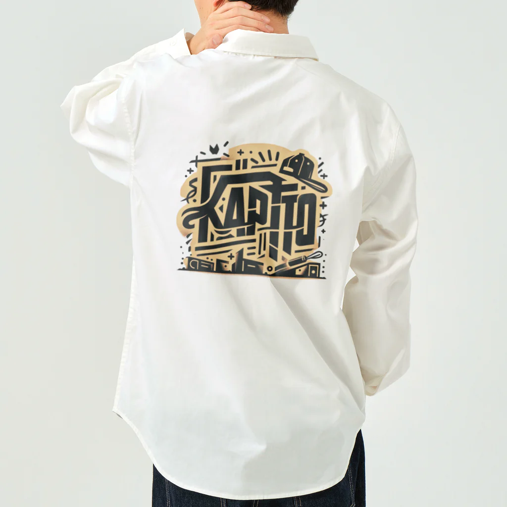 もこもこのＫＡＰＩＴＯ Work Shirt