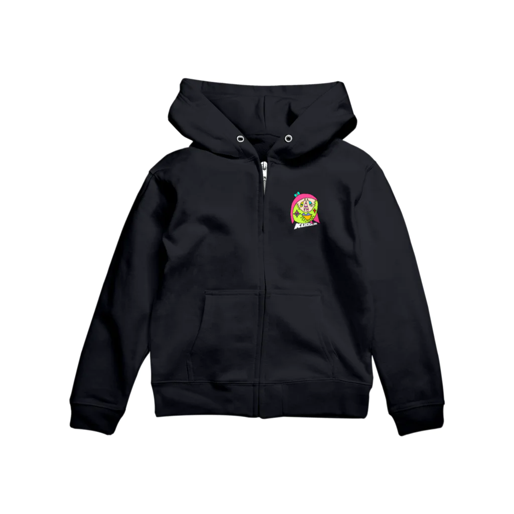 KOOOLANDのKimcommer Zip Hoodie