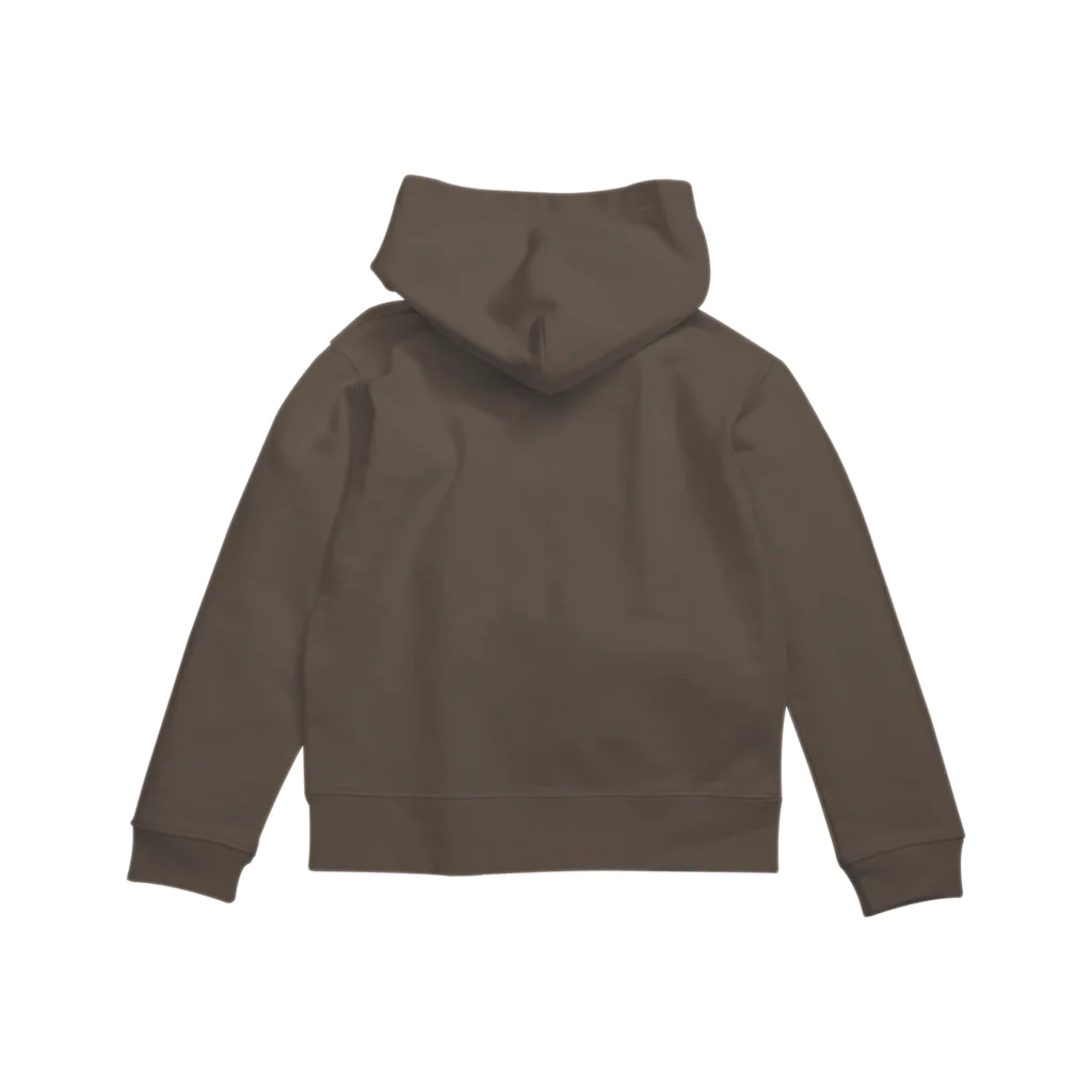 mayon's animal shopのWorldPeace世界の平和をアピールしよう Zip Hoodie