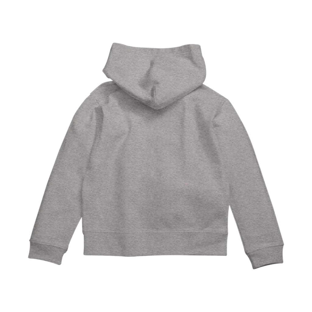 コドモ時々オトナのR Zip Hoodie