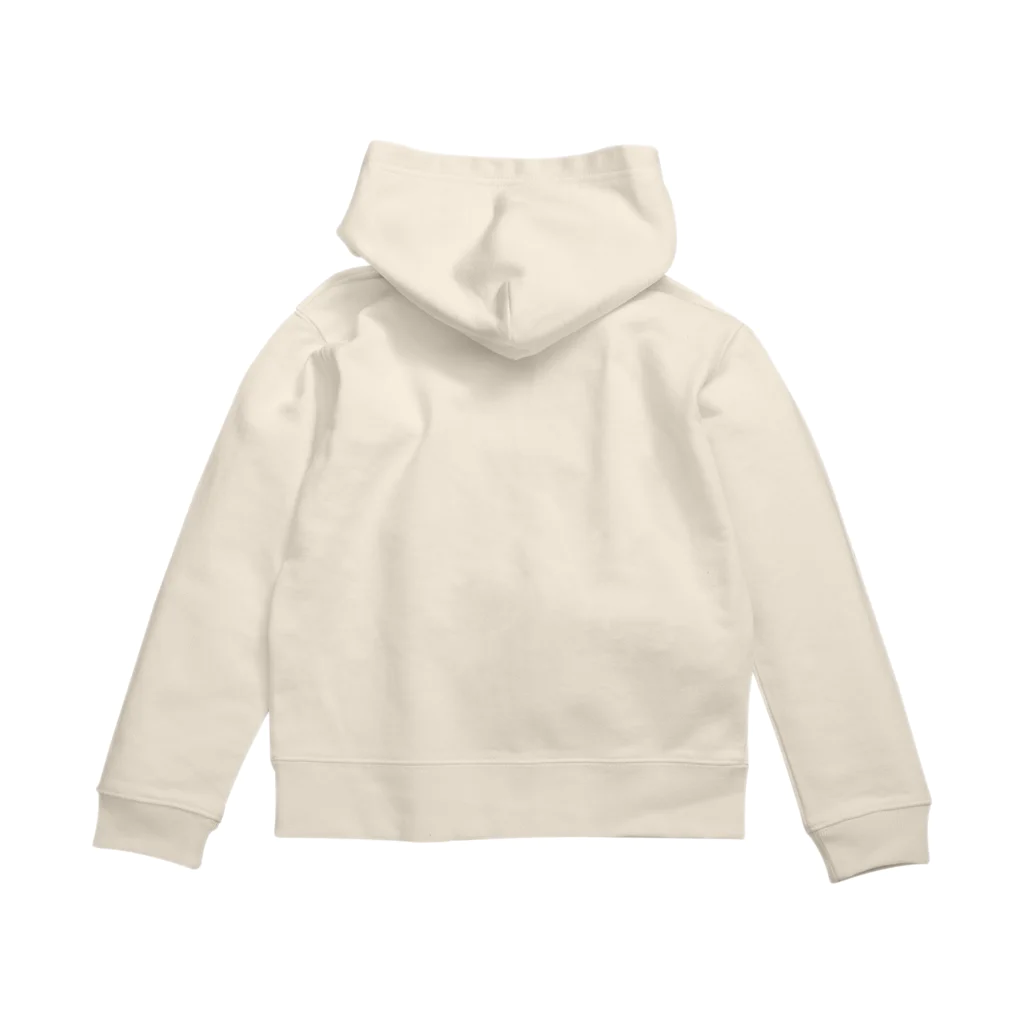 warattaのびゅるー Zip Hoodie