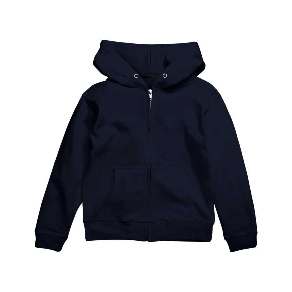 しまもちの6人のバレリーナ その2 Zip Hoodie