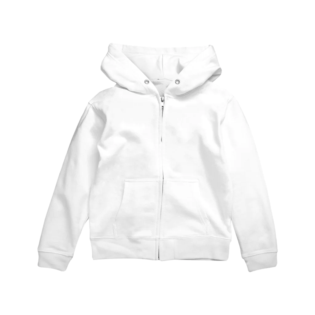 バレリーナちゃんのバレリーナちゃん Zip Hoodie