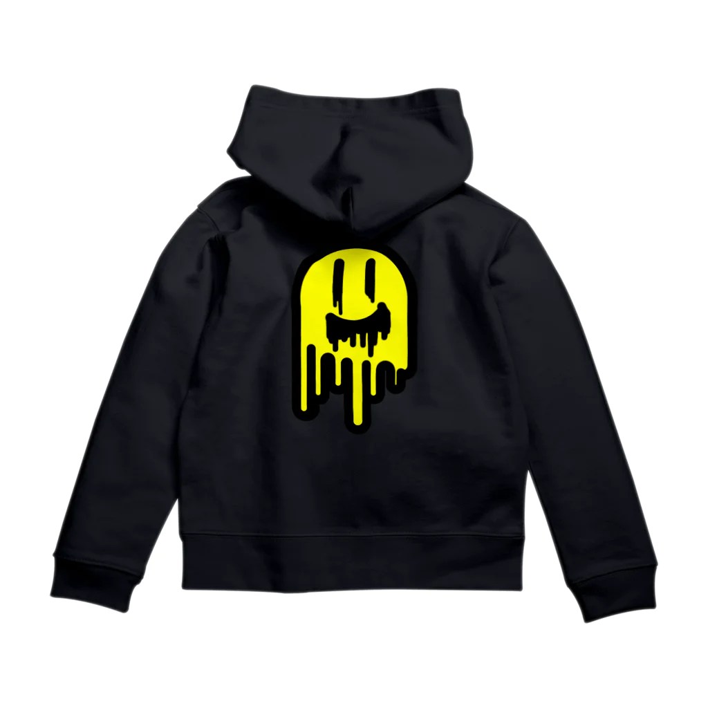 smilyのsmile Zip Hoodie