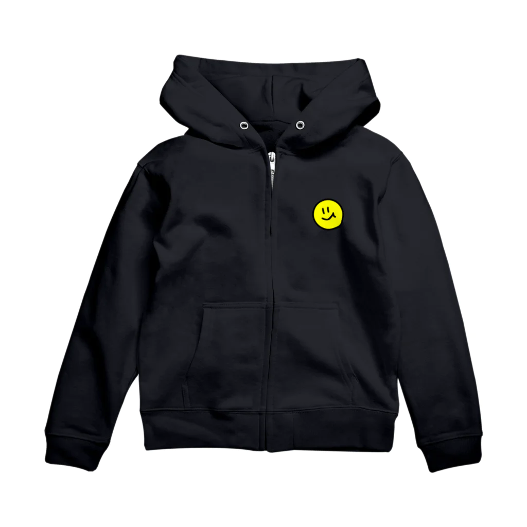 smilyのsmile Zip Hoodie