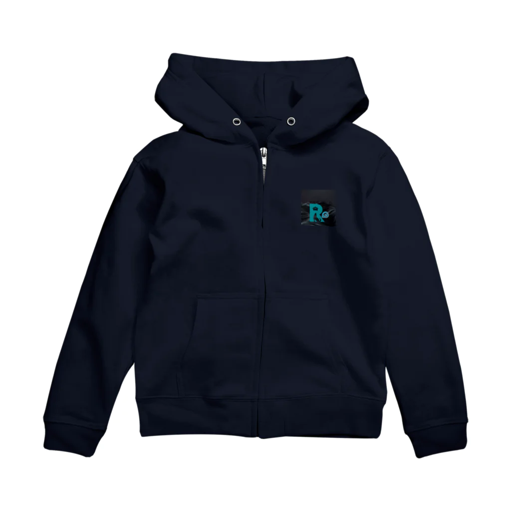 RUN GOODのRUN GOOD Zip Hoodie