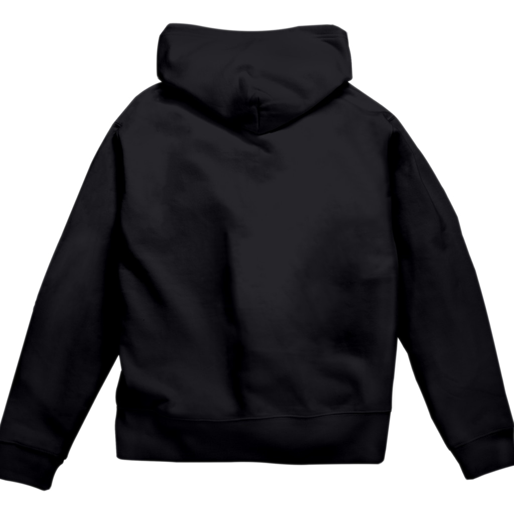 stereovisionのNight of the Living Dead_ロゴ Zip Hoodie