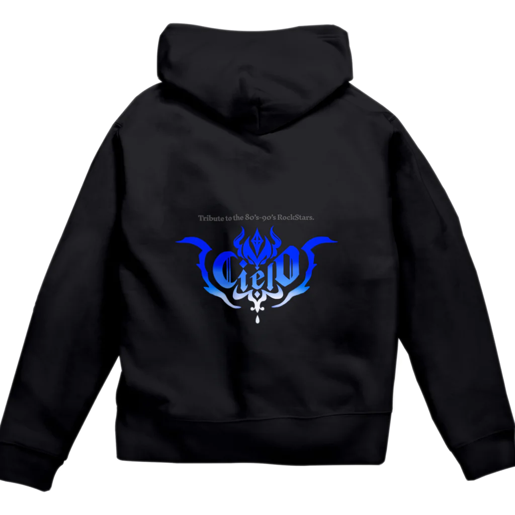 CIELO ROCK FACTORYのCIELO Zip Hoodie