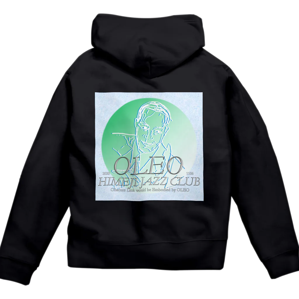 hyogojazzのhyogojazz2020 Zip Hoodie