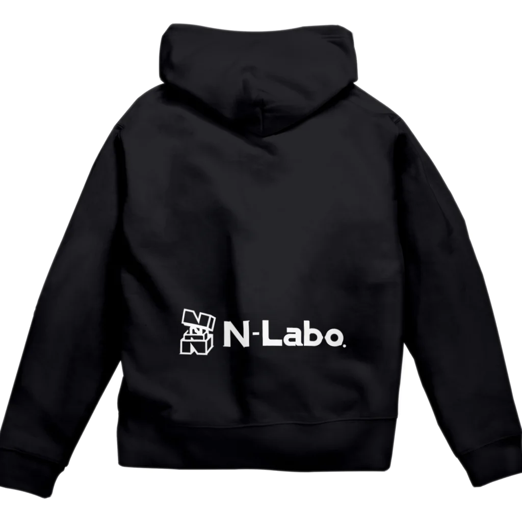 N-Laboのアパレル のN-Labo. Zip Hoodie