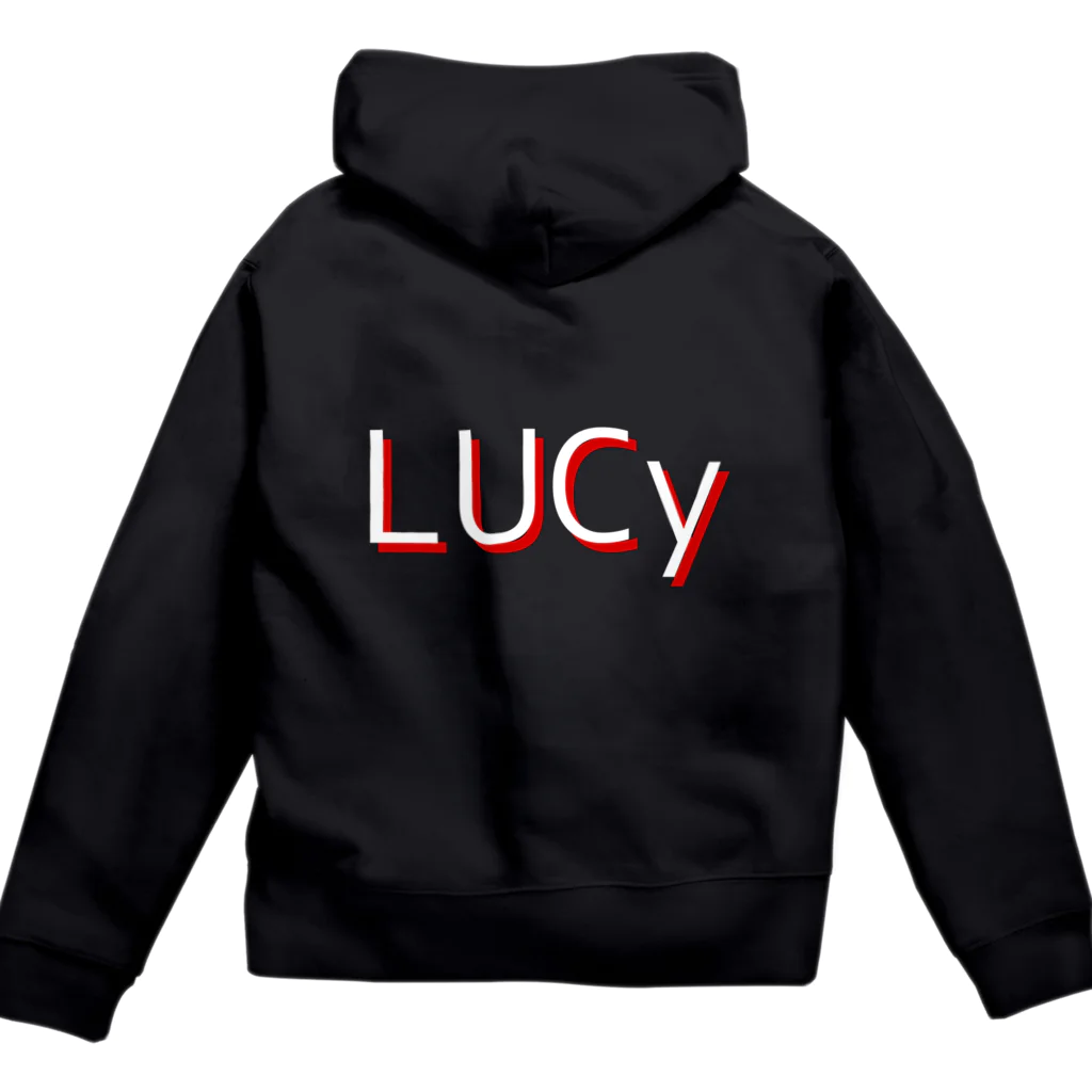 Stage7のLUCy Zip Hoodie