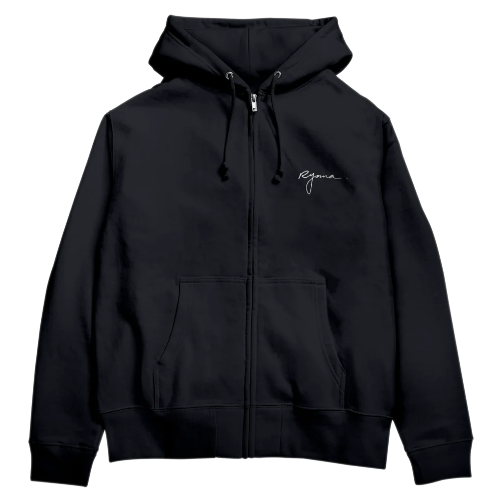 りょうま₍Ꙭ̂₎のRyoma Zip Hoodie