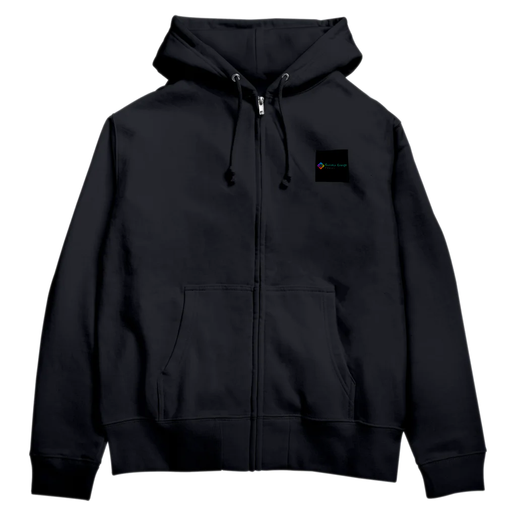 Eureka Energy Japan SuzuriのEurekaTM2023 Zip Hoodie