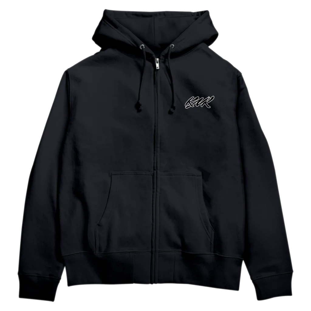 【KNK】のKNK Zip Hoodie