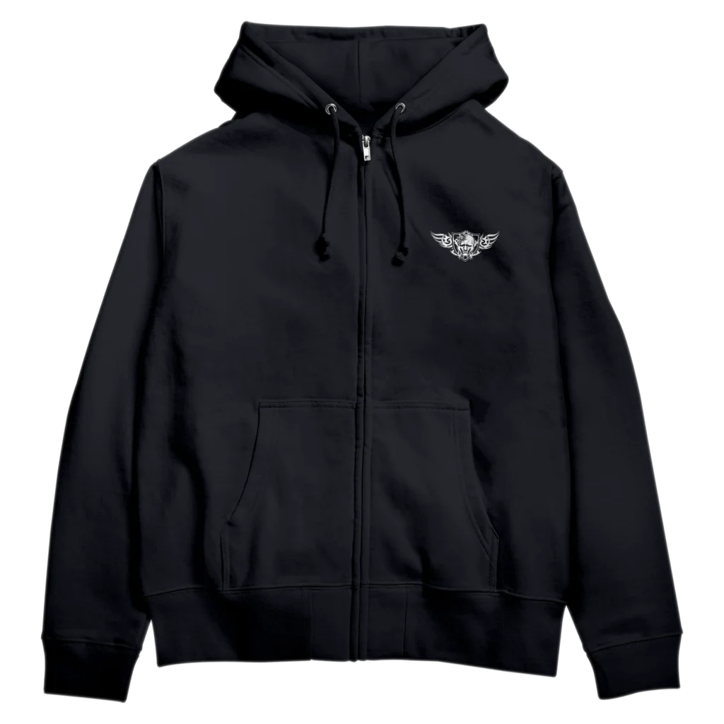 みのりのUBF公式グッズ Zip Hoodie