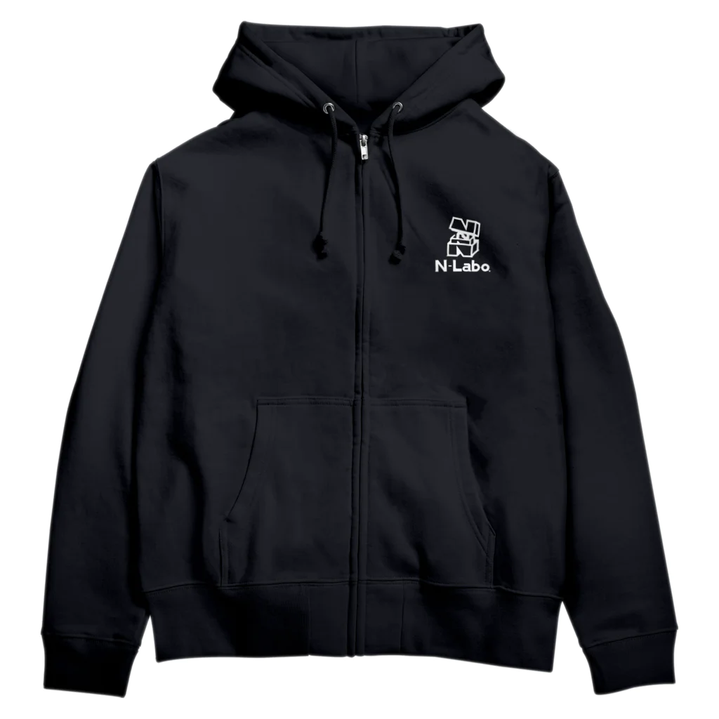 N-Laboのアパレル のN-Labo. Zip Hoodie