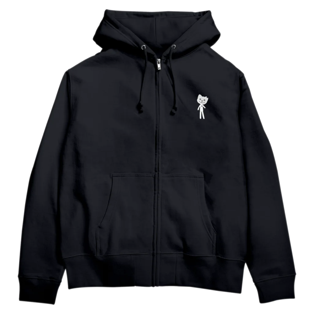 NE9TARのsacrifice Zip Hoodie