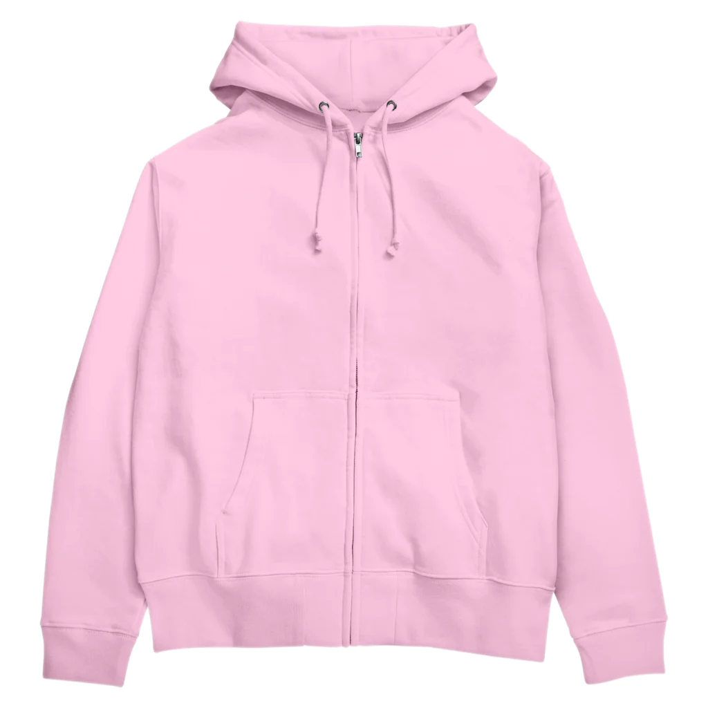 LyNMelsのMeowにゃん子 Zip Hoodie