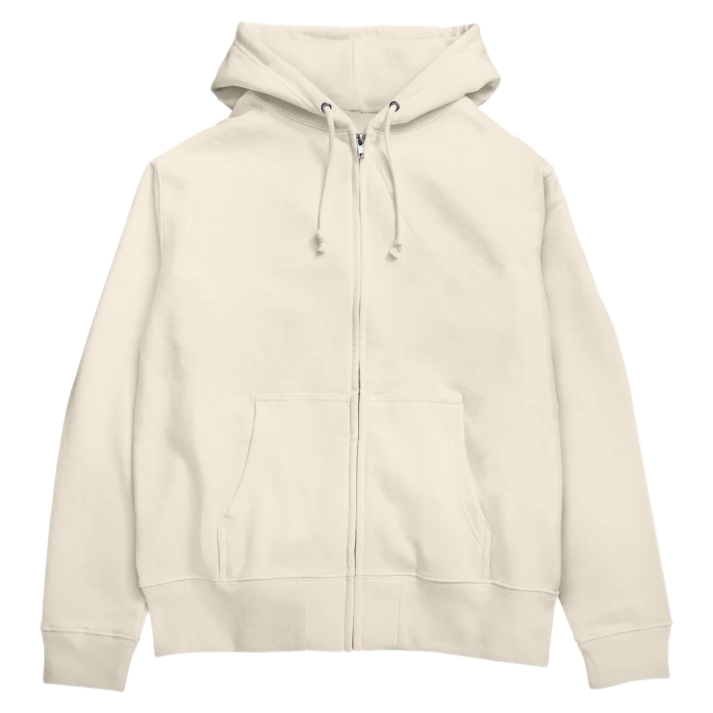 lilyamamのシェルティ Zip Hoodie