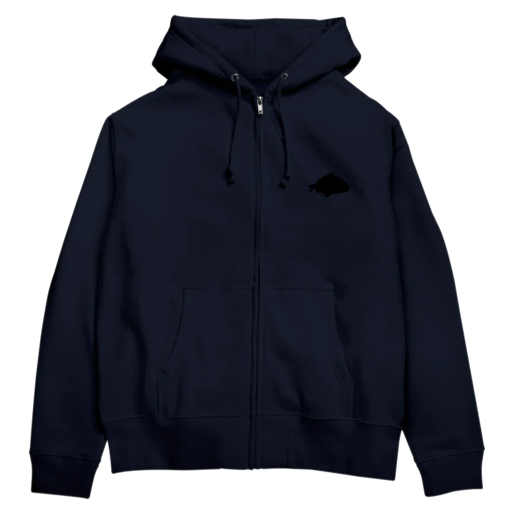 GAMO FHISHING CLUBのGAMO FHISHING CLUBジップアップパーカー Zip Hoodie