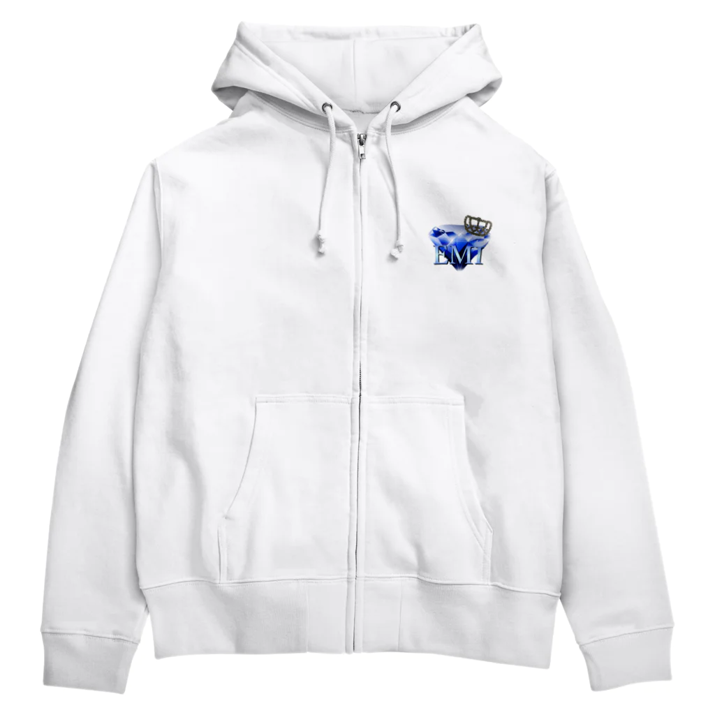 えみ オリジナルグッズのEMI オリジナルグッズ Zip Hoodie