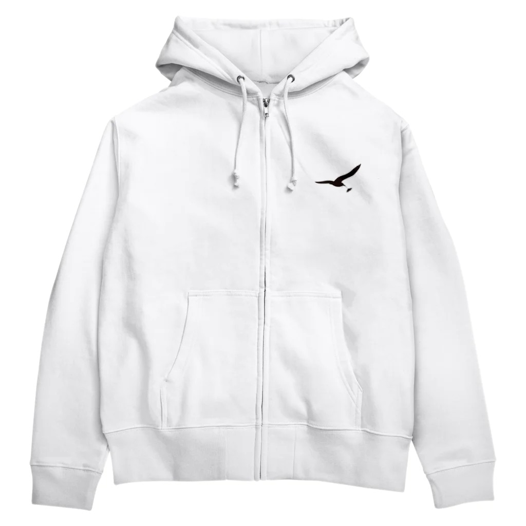 Sk8ersLoungeのICONIC NdaSkateYo Zip Hoodie