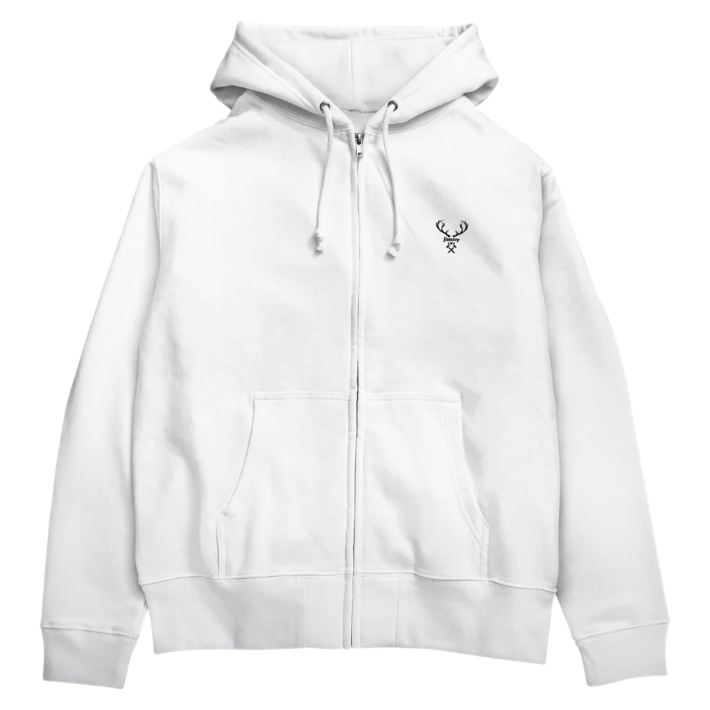 さとさんですのjimny Life (ジムニーライフ) Zip Hoodie