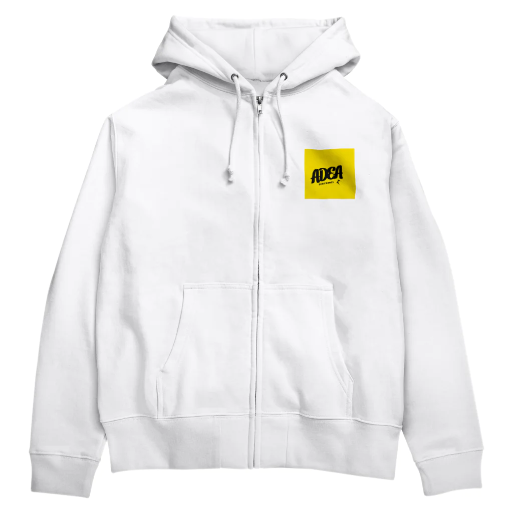 ADEAのアデアシリーズ Zip Hoodie