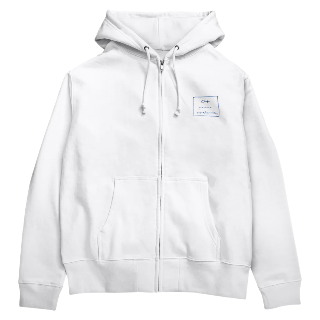 ちょこっとのPranava Zip Hoodie