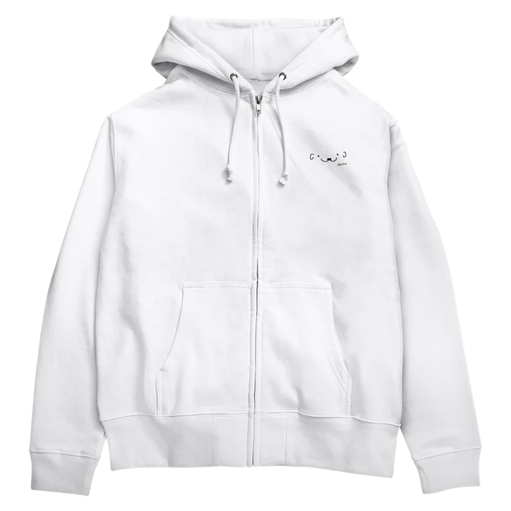 ショップちねのちね犬 Zip Hoodie