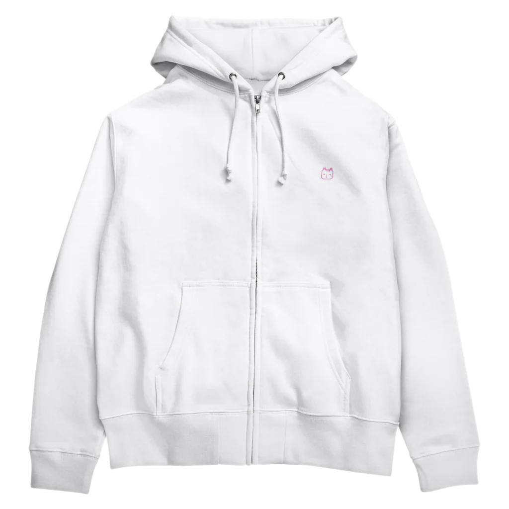 こさぶろうのマグ Zip Hoodie