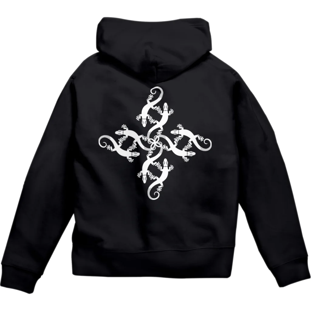  1st Shunzo's boutique のshimazu special 10 Zip Hoodie