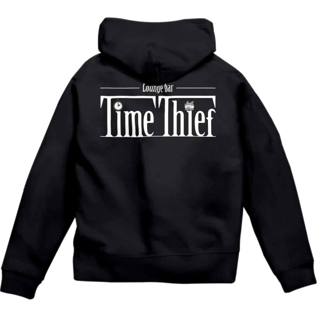 mtwfactyのTimeThief フルジップパーカ Zip Hoodie