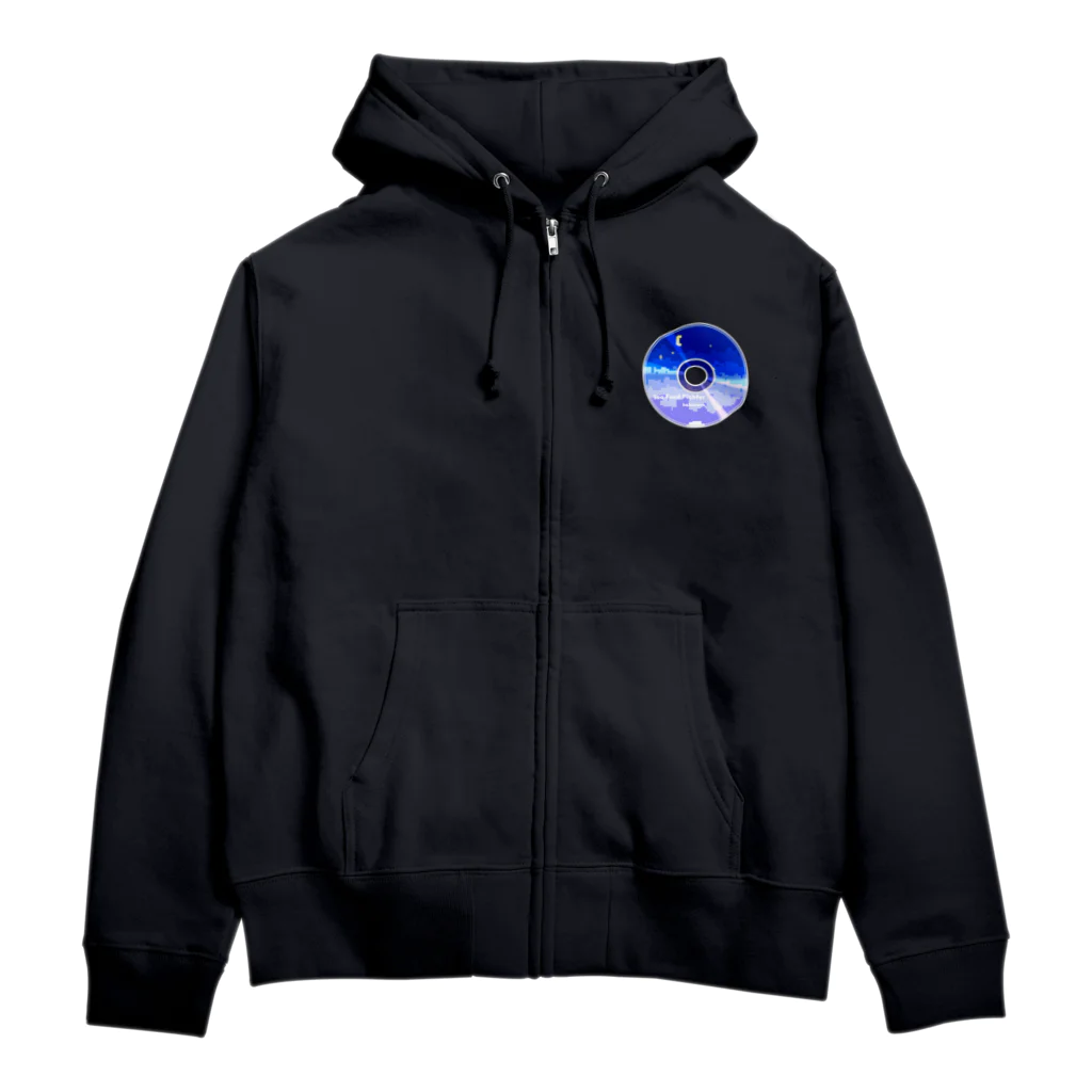 ハバネロ/ハバネロ農園のSea Food Fighter Zip Hoodie