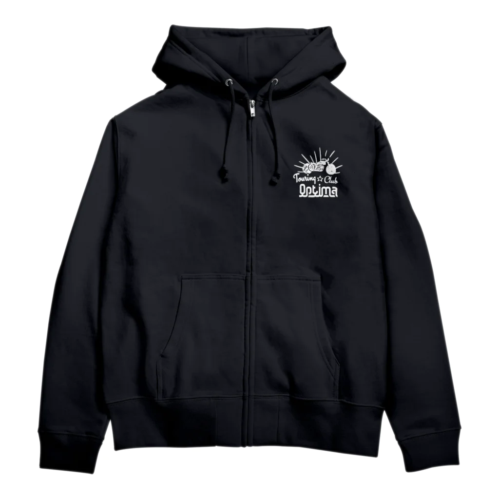 -K-のOptima Zip Hoodie