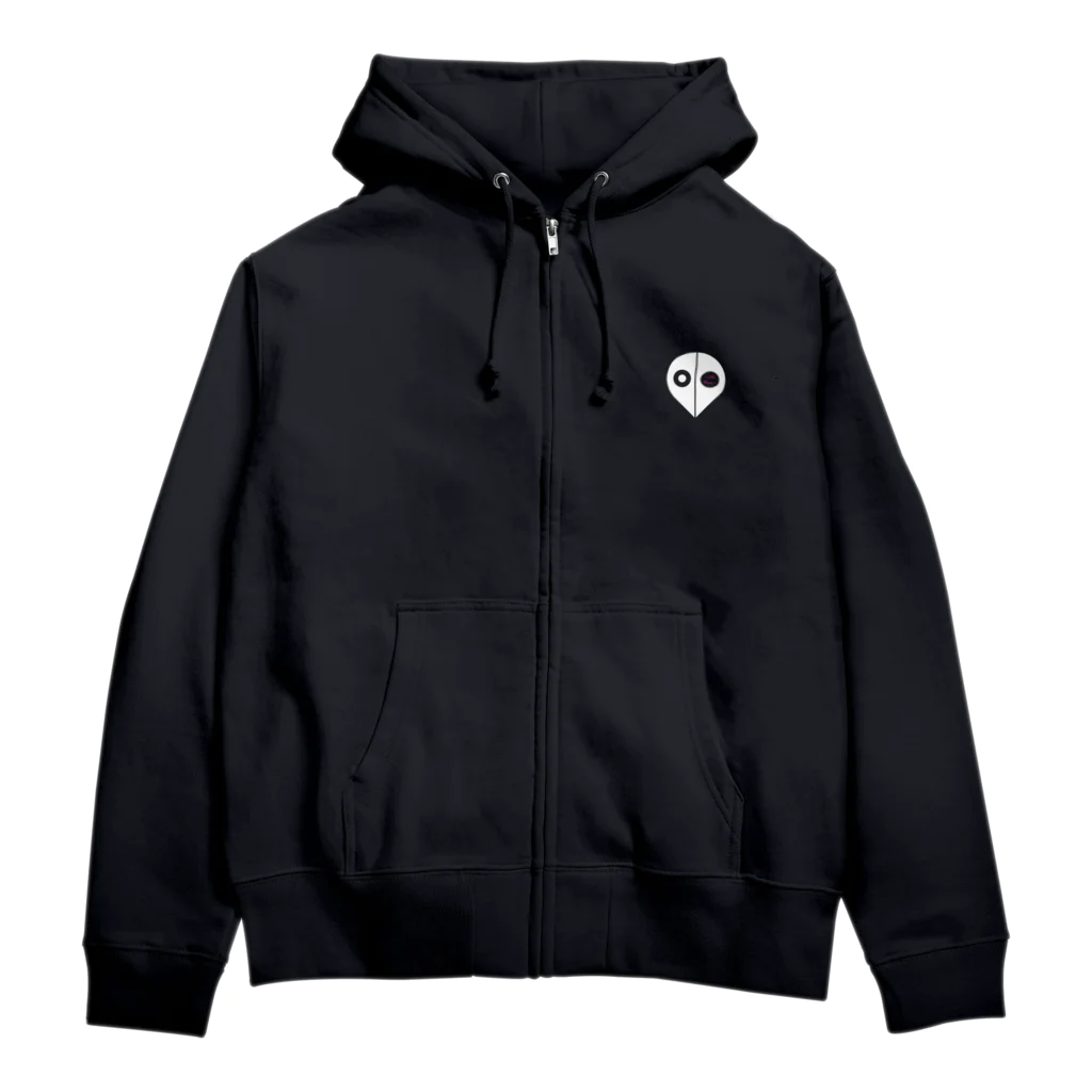 VanillaBunnyのVanillaBunnyZipParker Zip Hoodie