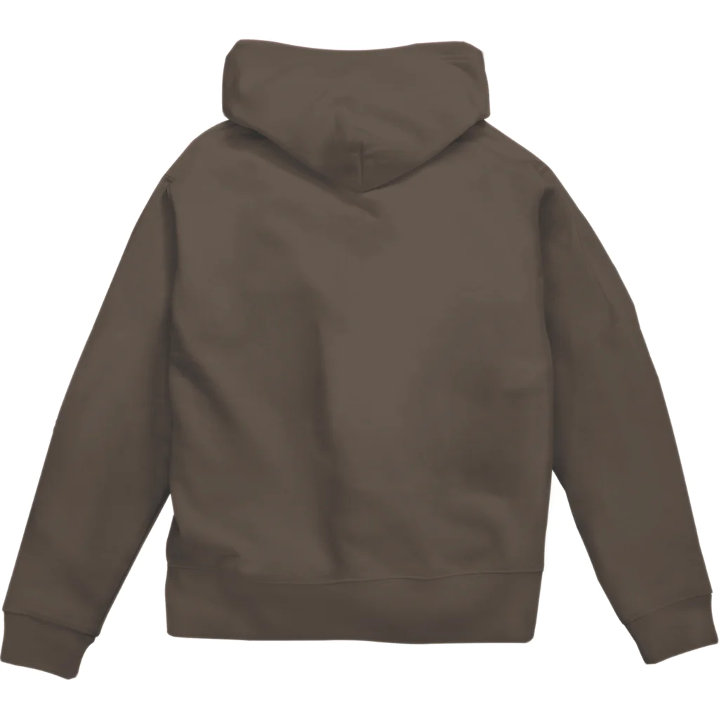 Kaoruoka Productsのエビフライ捜査官OFFICIALグッズ Zip Hoodie