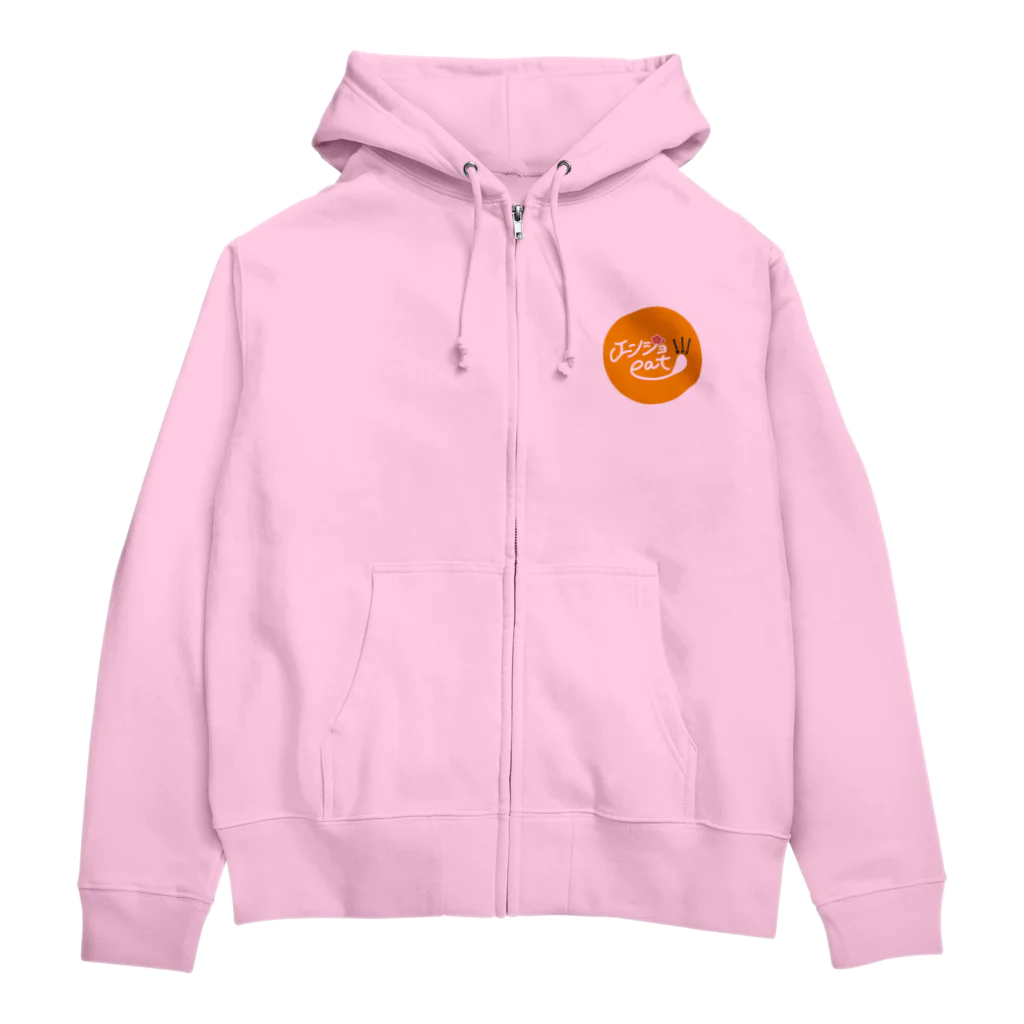 enjoeat_FUKUIの【エンジョeat!!! FUKUI】 Zip Hoodie