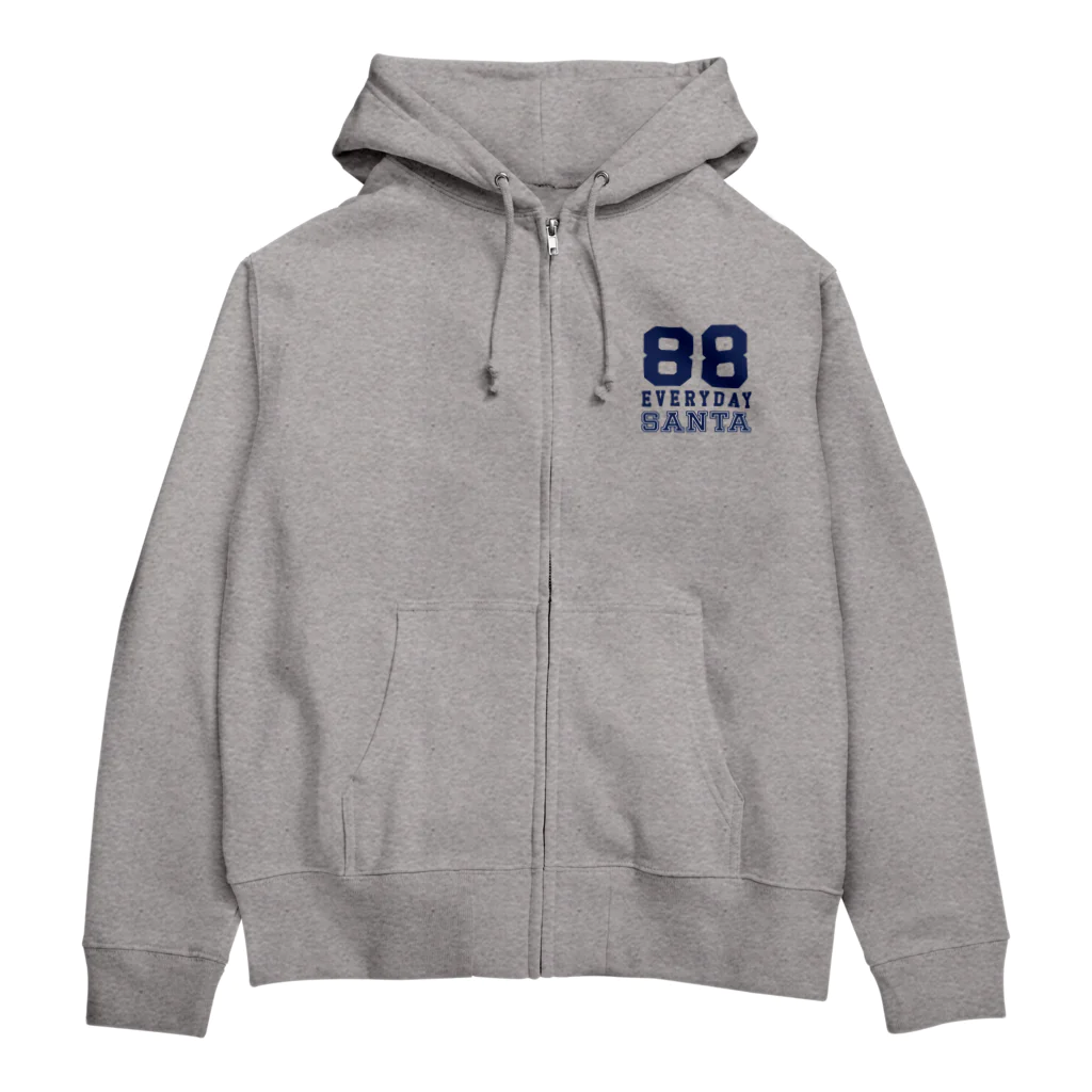 まいにちサン太ですぅのまいにちサン太88 Zip Hoodie