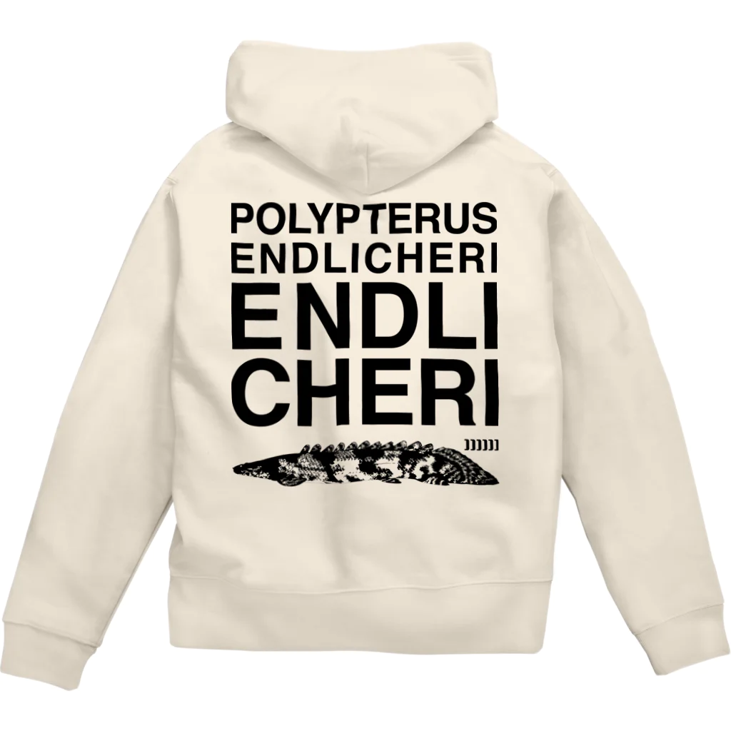 ]]]]]]LOVECAのPo.ENDLICHERI ENDLICHERI ジップパーカー