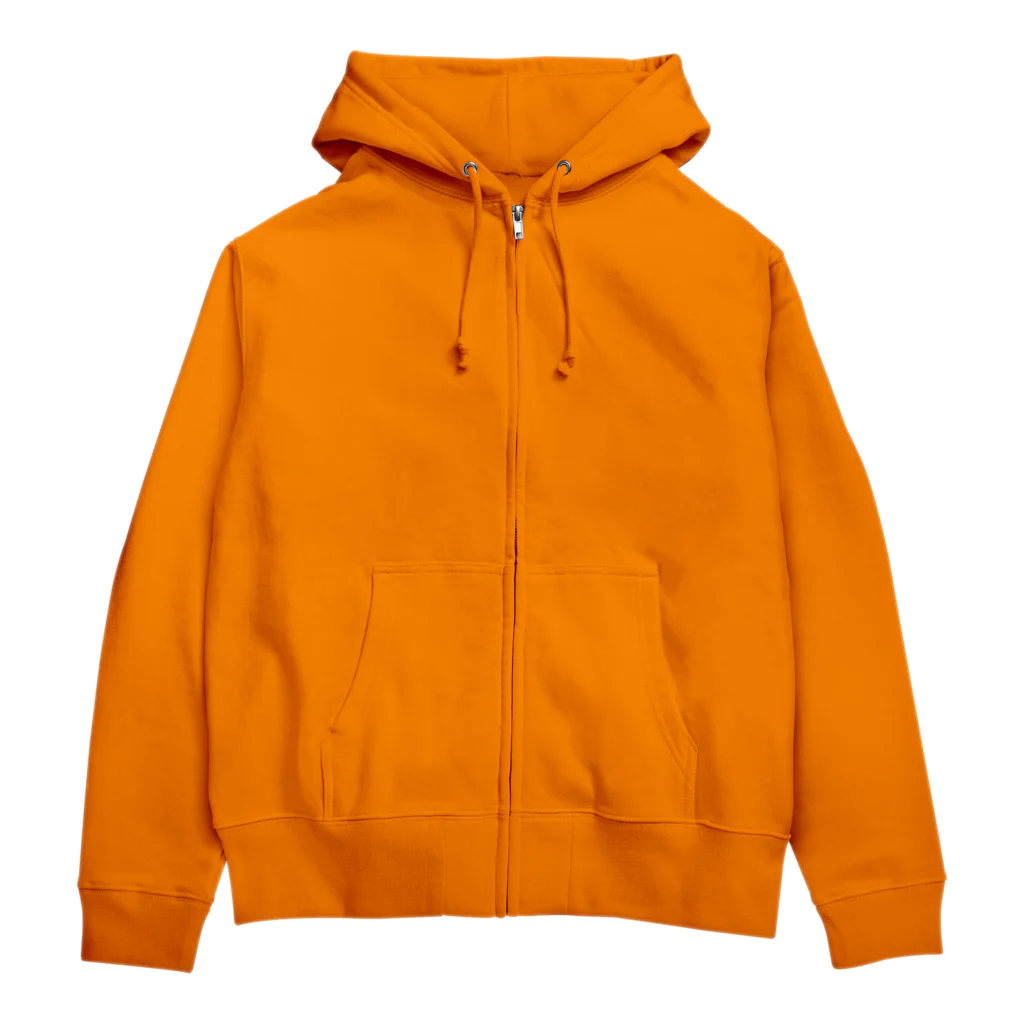 ANGE.33TのSKY RED SUNSET BEACH レトロ Zip Hoodie