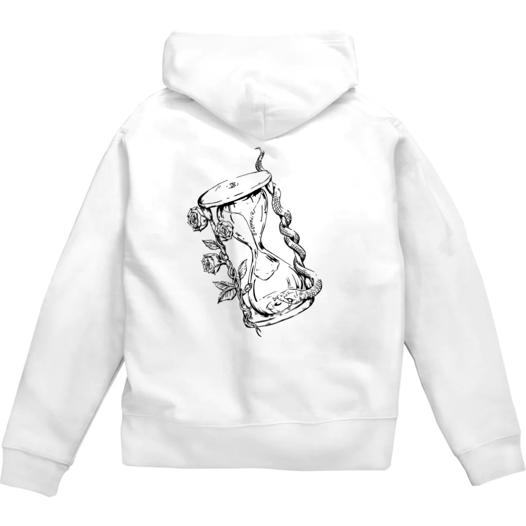 DragonskyのSo Special Zip Hoodie