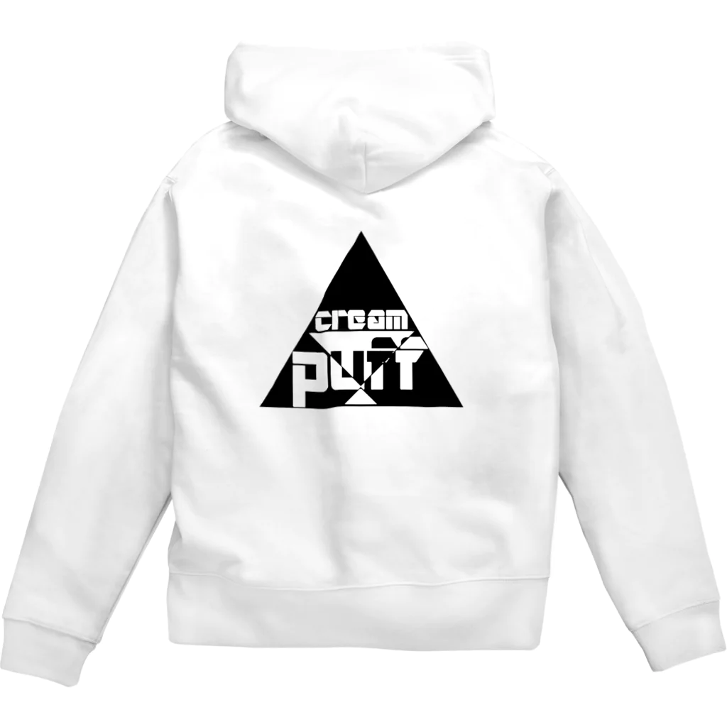 病弱のSuiの病弱のぱーかー Zip Hoodie